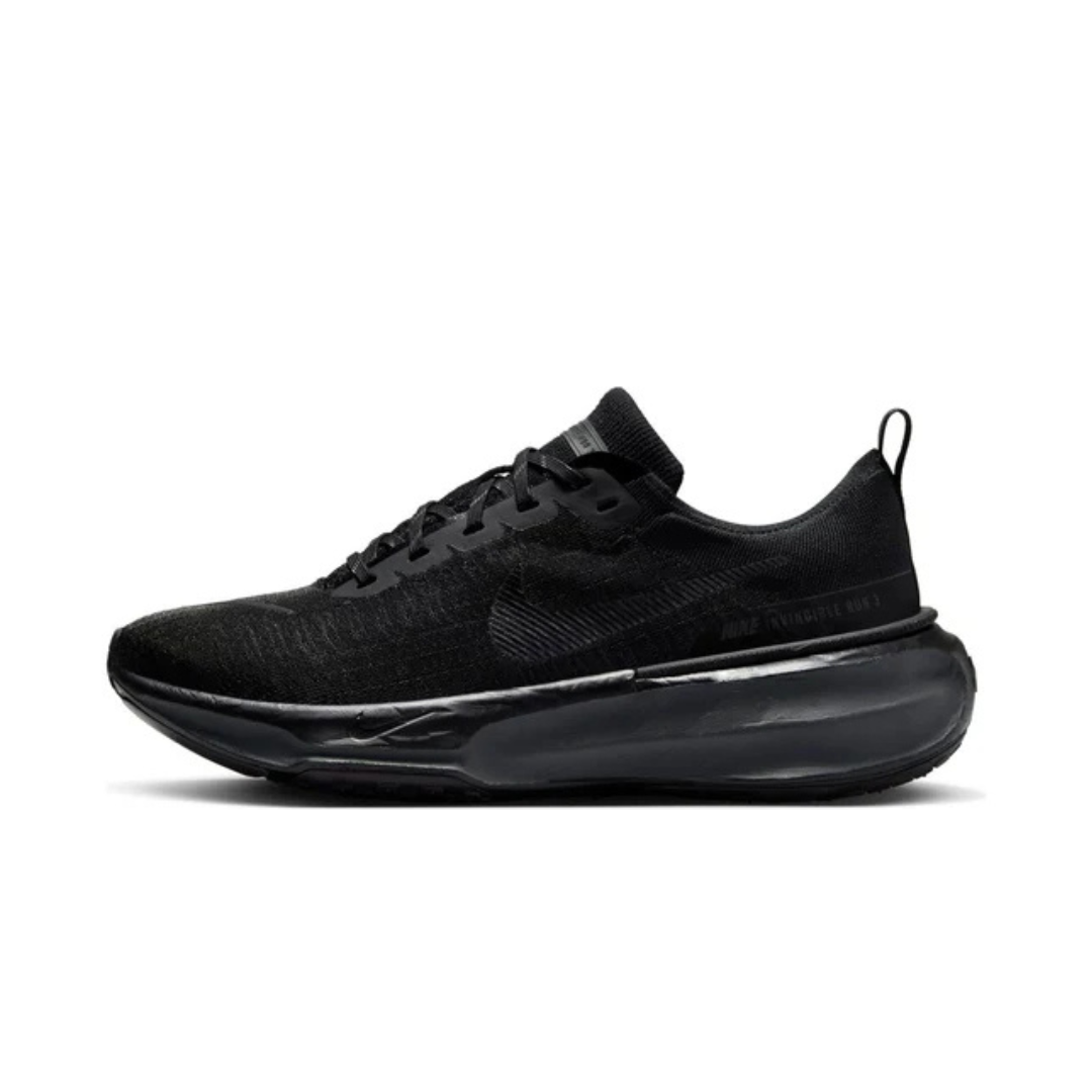 Nike ZoomX Invincible Run 3 Black by NIKE RUNNING