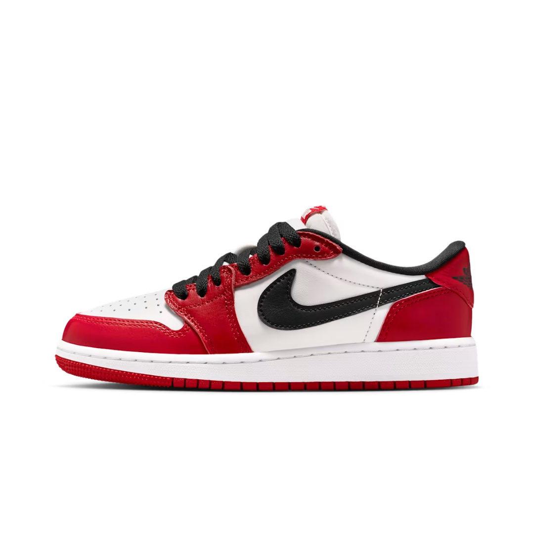 Jordan 1 Retro Low OG Chicago (2025) (GS) by Nike Air Jordan