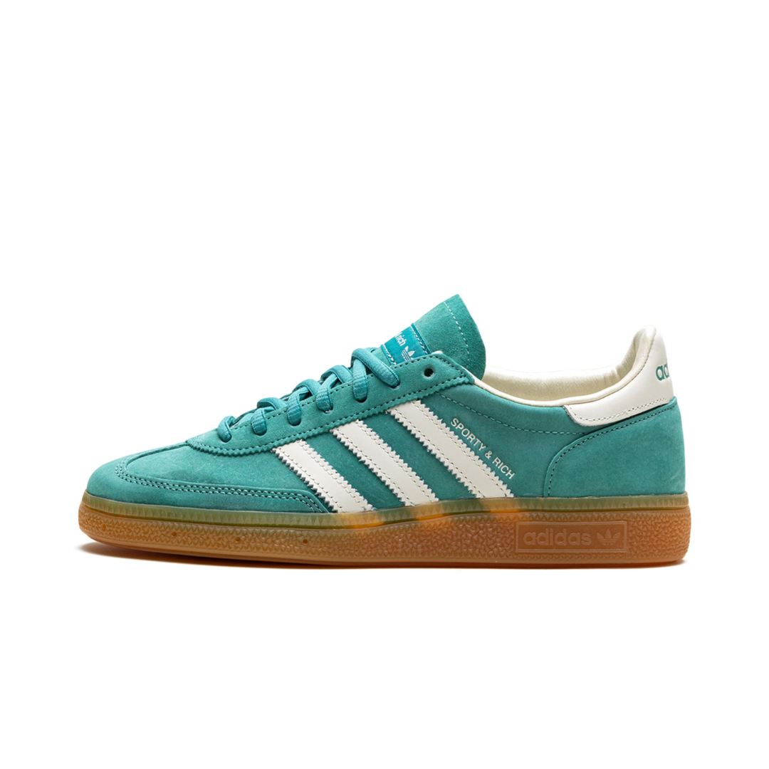 adidas Handball Spezial Sporty & Rich Green by ADIDAS