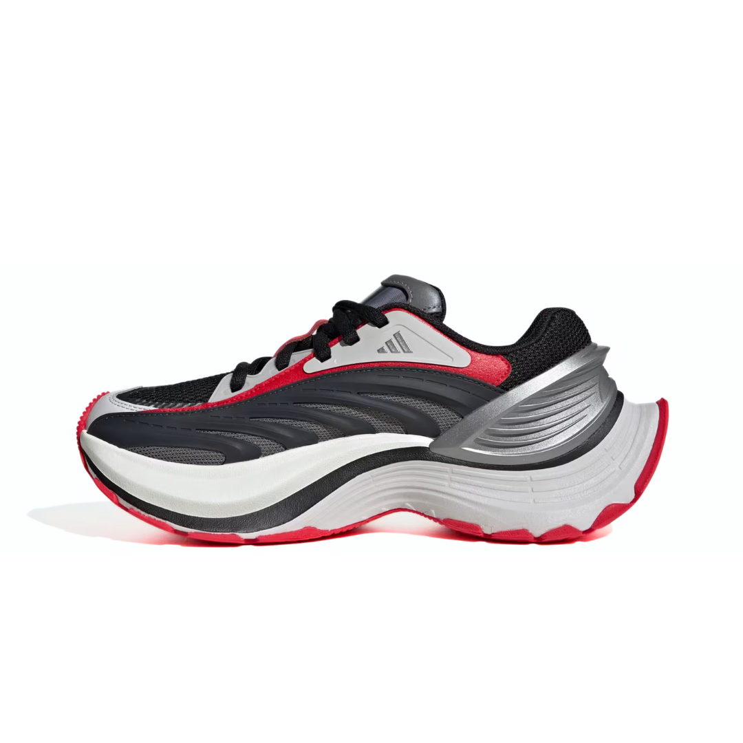 adidas XLG Metawave Black Grey Red by ADIDAS