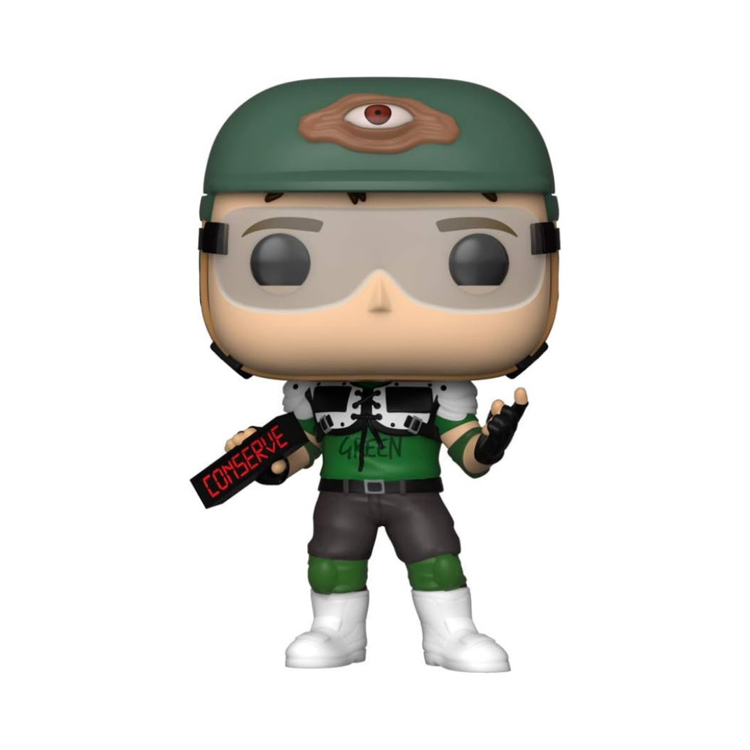 Funko Pop! The Office - DWIGHT SCHRUTE AS RECYLOPS #1015 by FUNKO