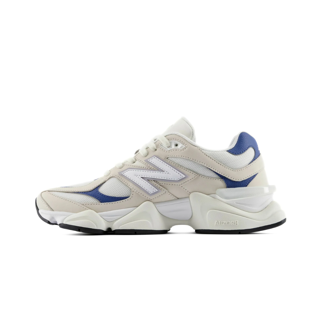 New Balance 9060 Sea Salt Magic Blue by New Balance
