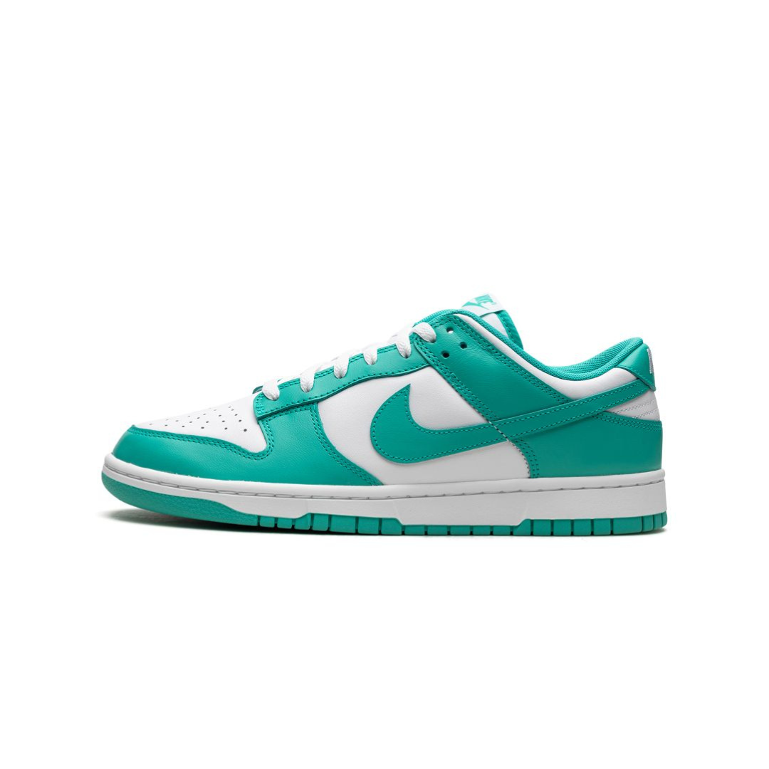 Nike Dunk Low Clear Jade by Nike Dunk