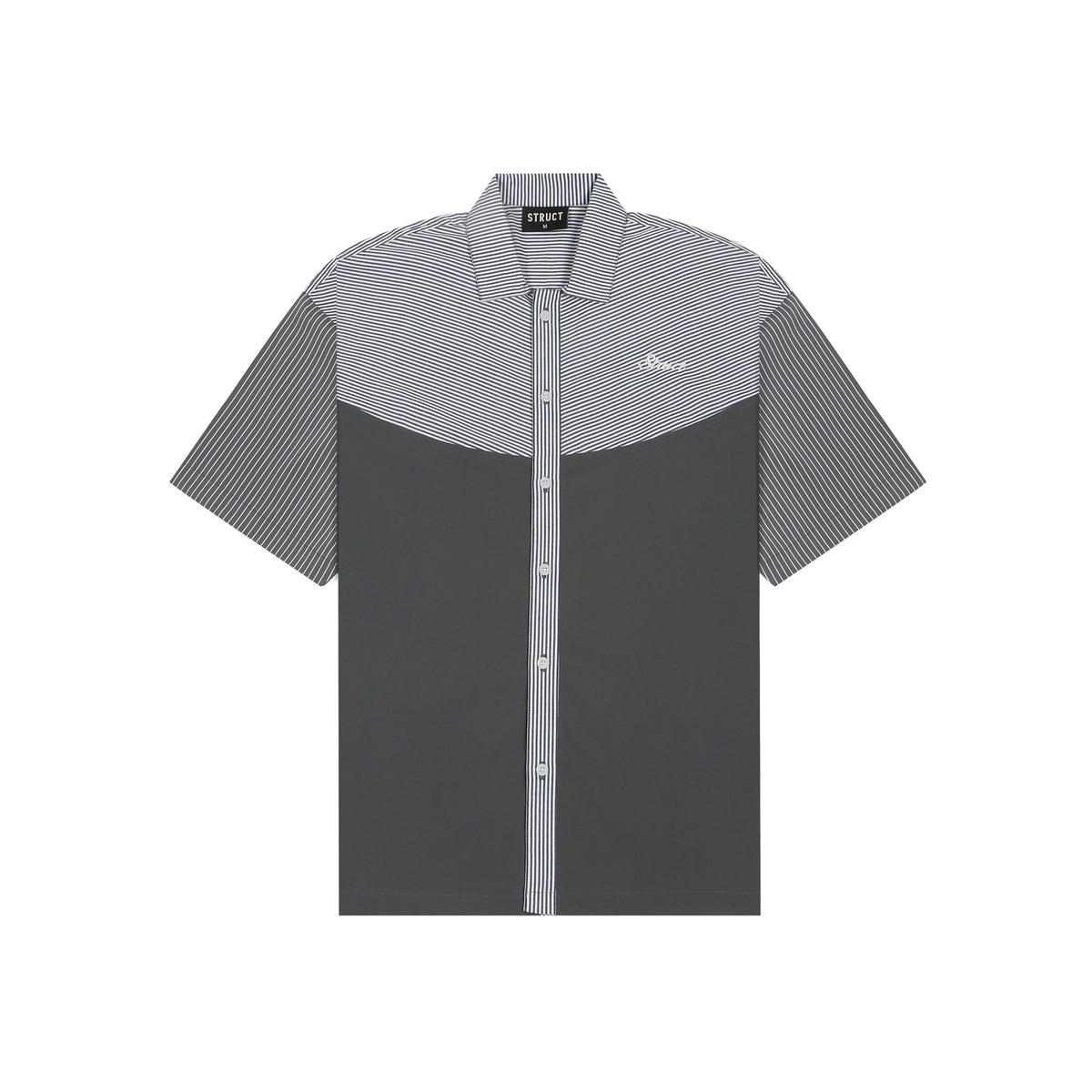 HERITAGE CLUB STRIPED SHIRT by STRUCT