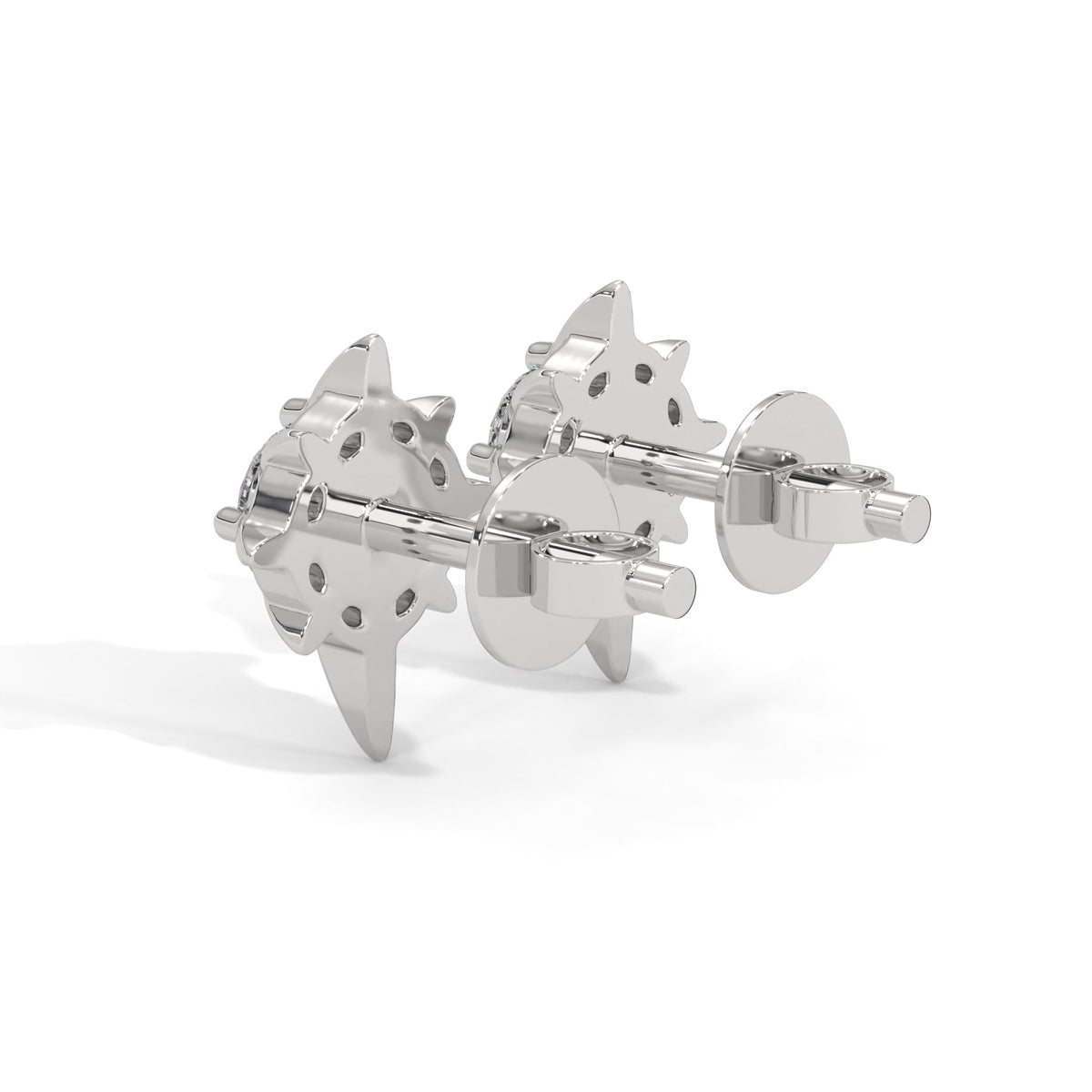 NORTH STAR STUDS by The Noble Sculptor
