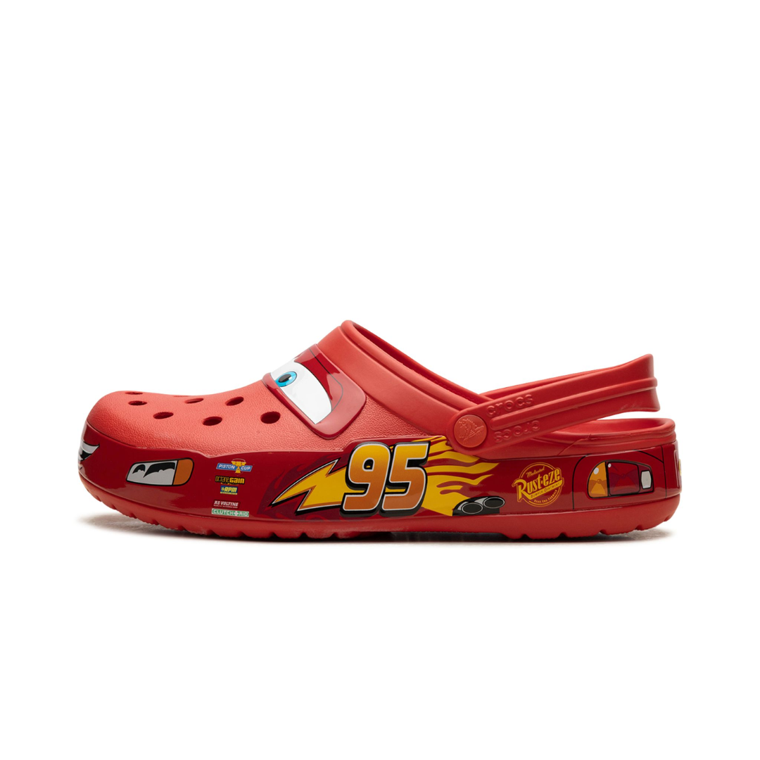 Crocs Classic Clog Lightning McQueen by CROCS