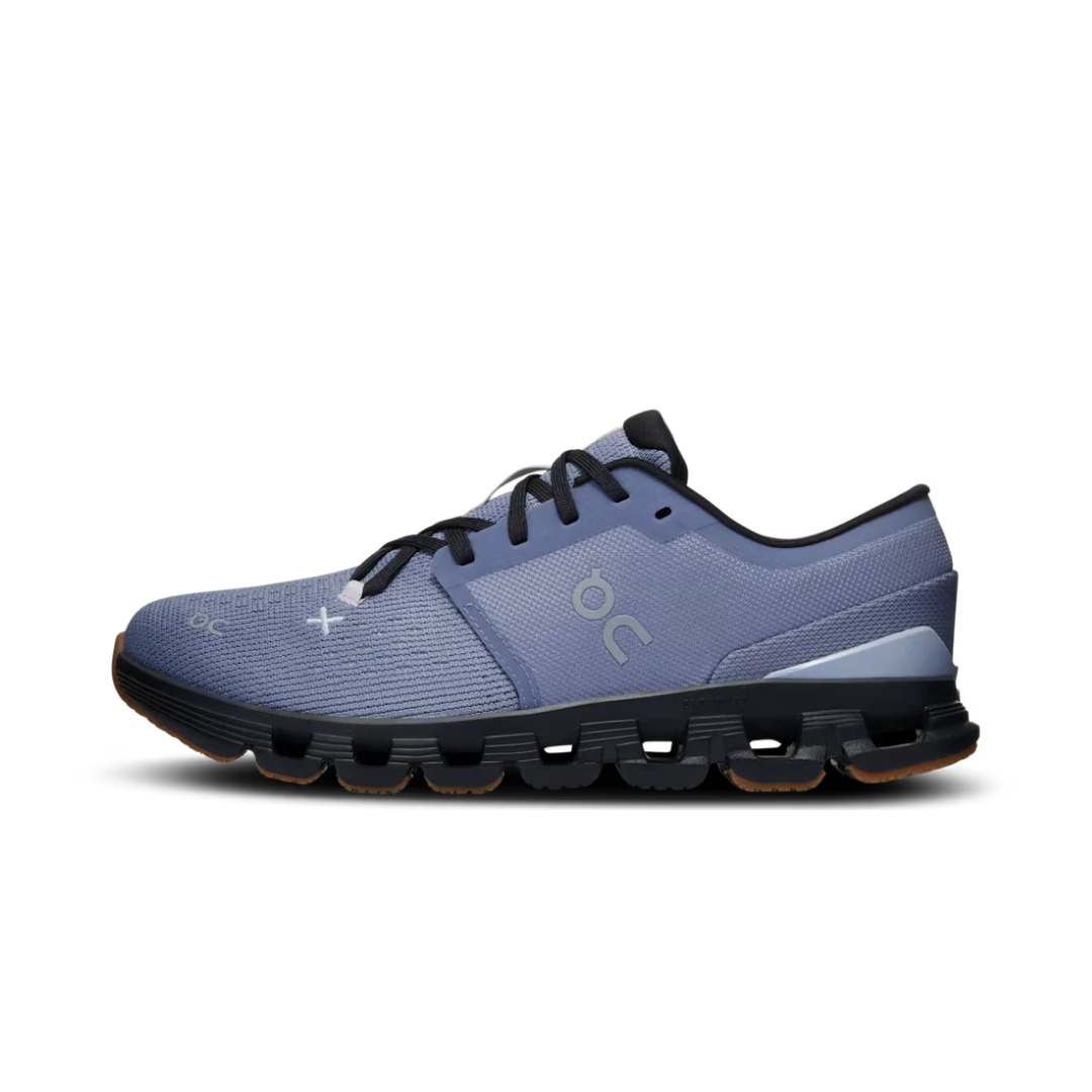 On Running Cloud X 4 Feather Black (W) by ON