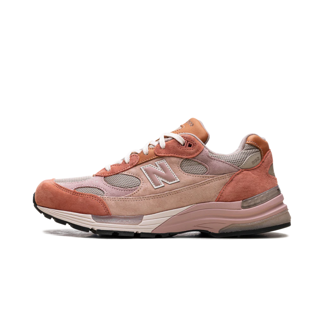 New Balance 992 MiUSA Joe Freshgoods Aged Well by New Balance