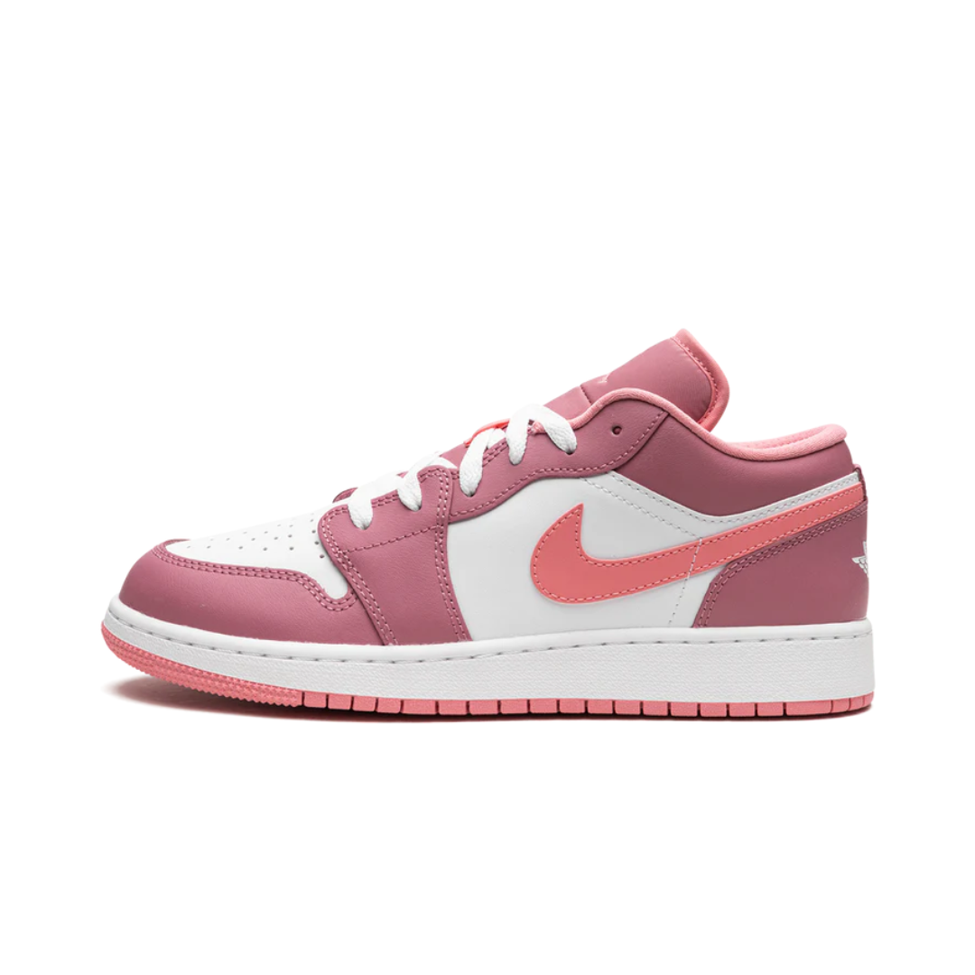Jordan 1 Low Desert Berry (GS) by Nike Air Jordan