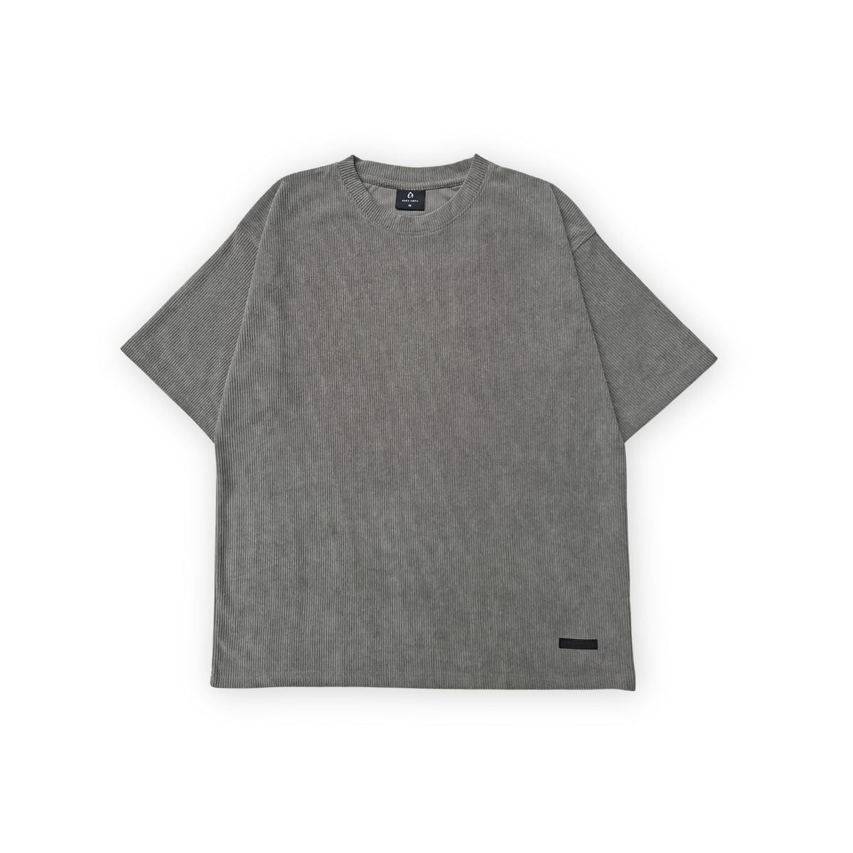 GREY CORDUROY TSHIRT by GREY AREA