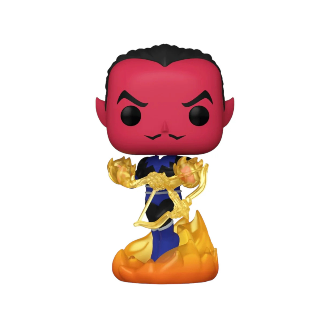 Funko Pop! Warner Bros 100 Celebrating Every Story SINESTRO #470 by FUNKO