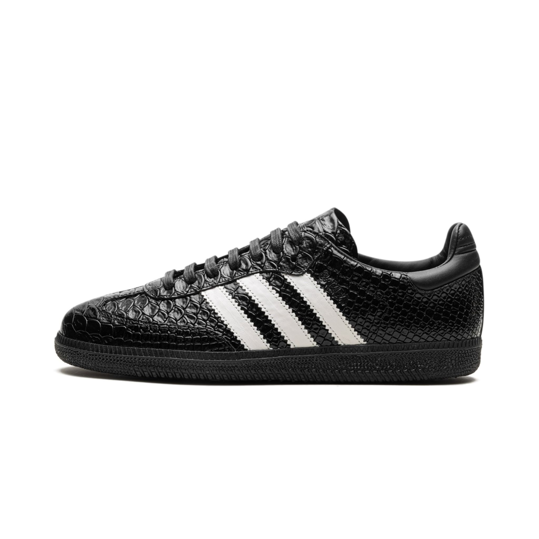 adidas Samba OG Made in Italy Black Croc by ADIDAS