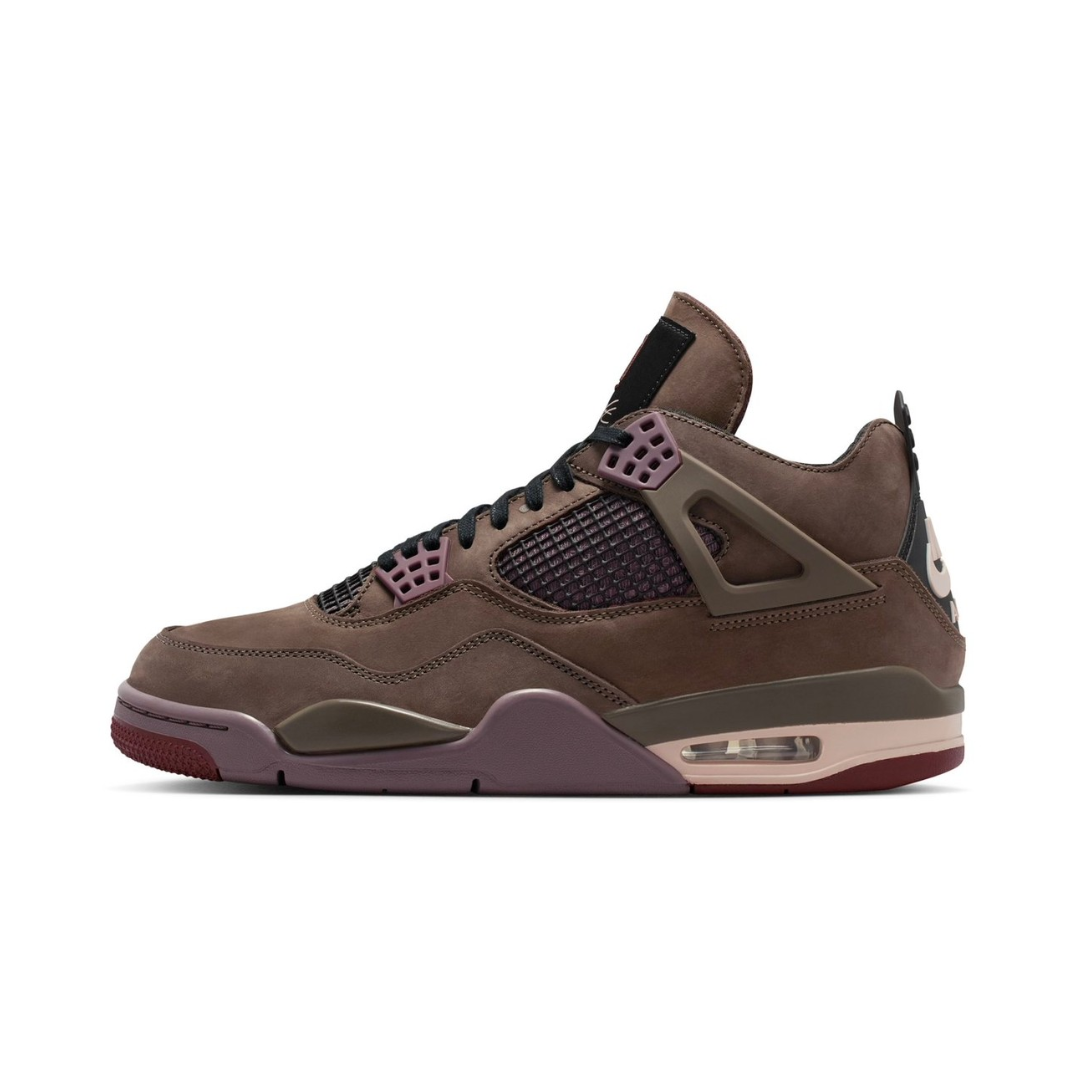 Jordan 4 Retro SP A Ma Maniére Dark Mocha by Nike Air Jordan