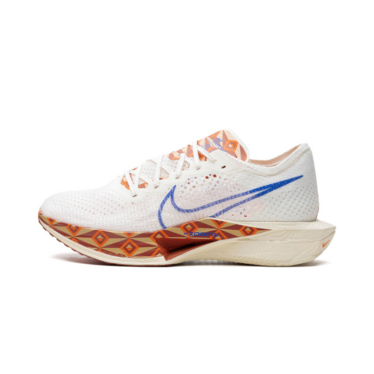 Nike ZoomX Vaporfly 3 Premium Blue Ribbon Sports by NIKE RUNNING