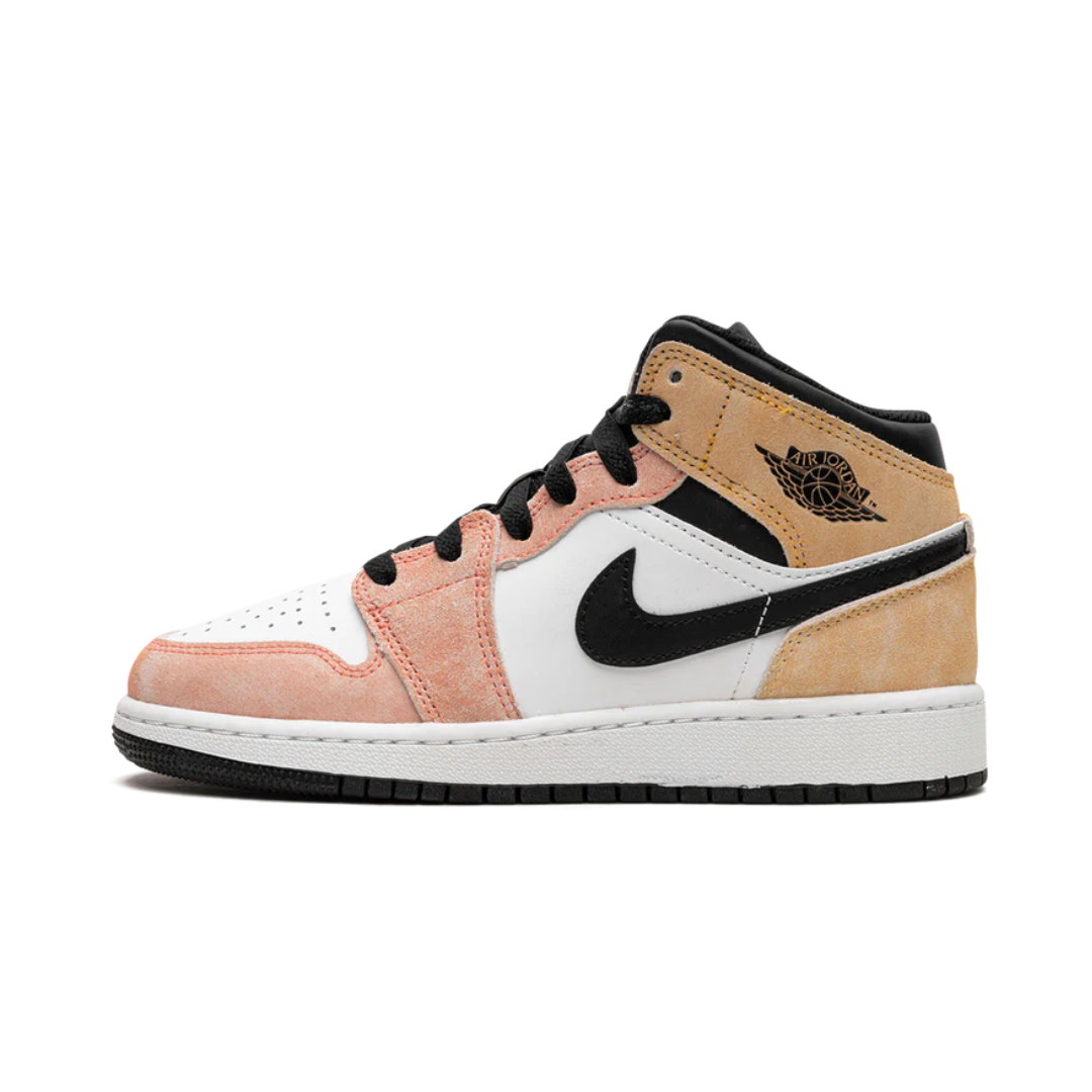 Jordan 1 Mid SE Flight Club (GS) by Nike Air Jordan