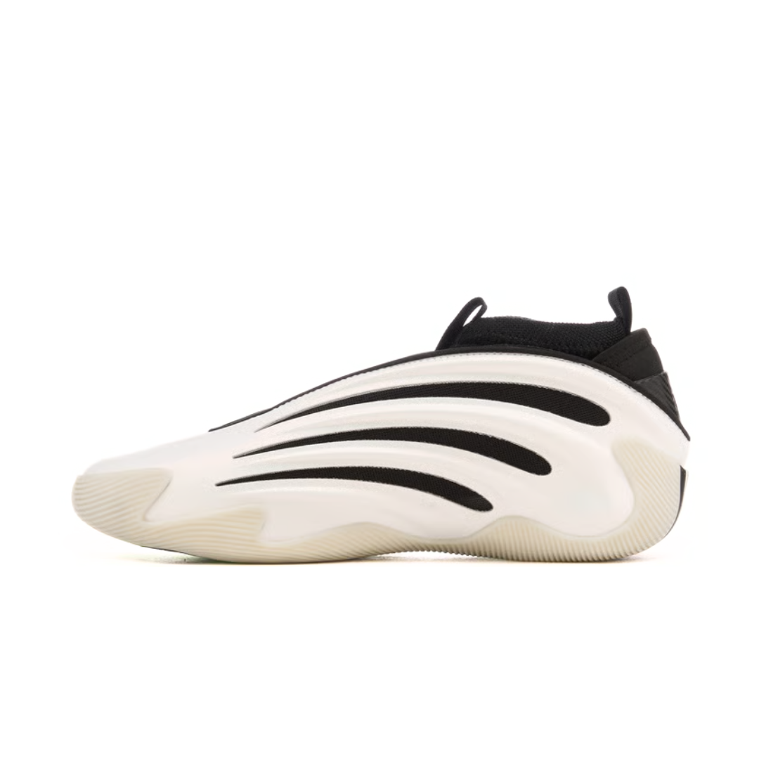 adidas Harden Vol. 9 Cloud White Core Black by ADIDAS