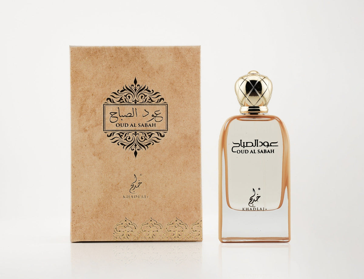 Khadlaj Oud Al Sabah Eau de Parfum 100ML Khadlaj perfume