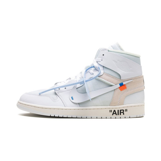 Jordan 1 Retro High Off-White Euro by Nike Air Jordan
