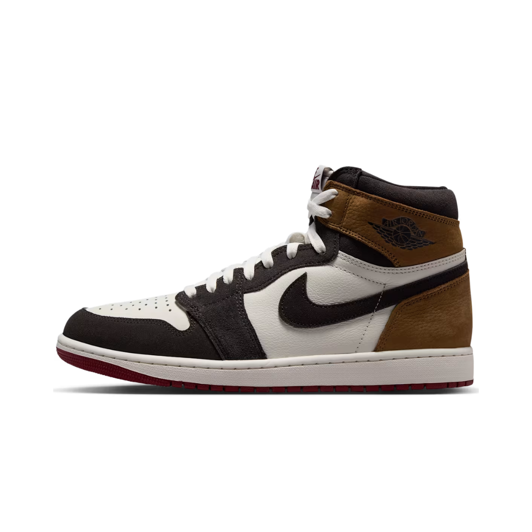 Jordan 1 Retro High OG Love Letter by Nike Air Jordan