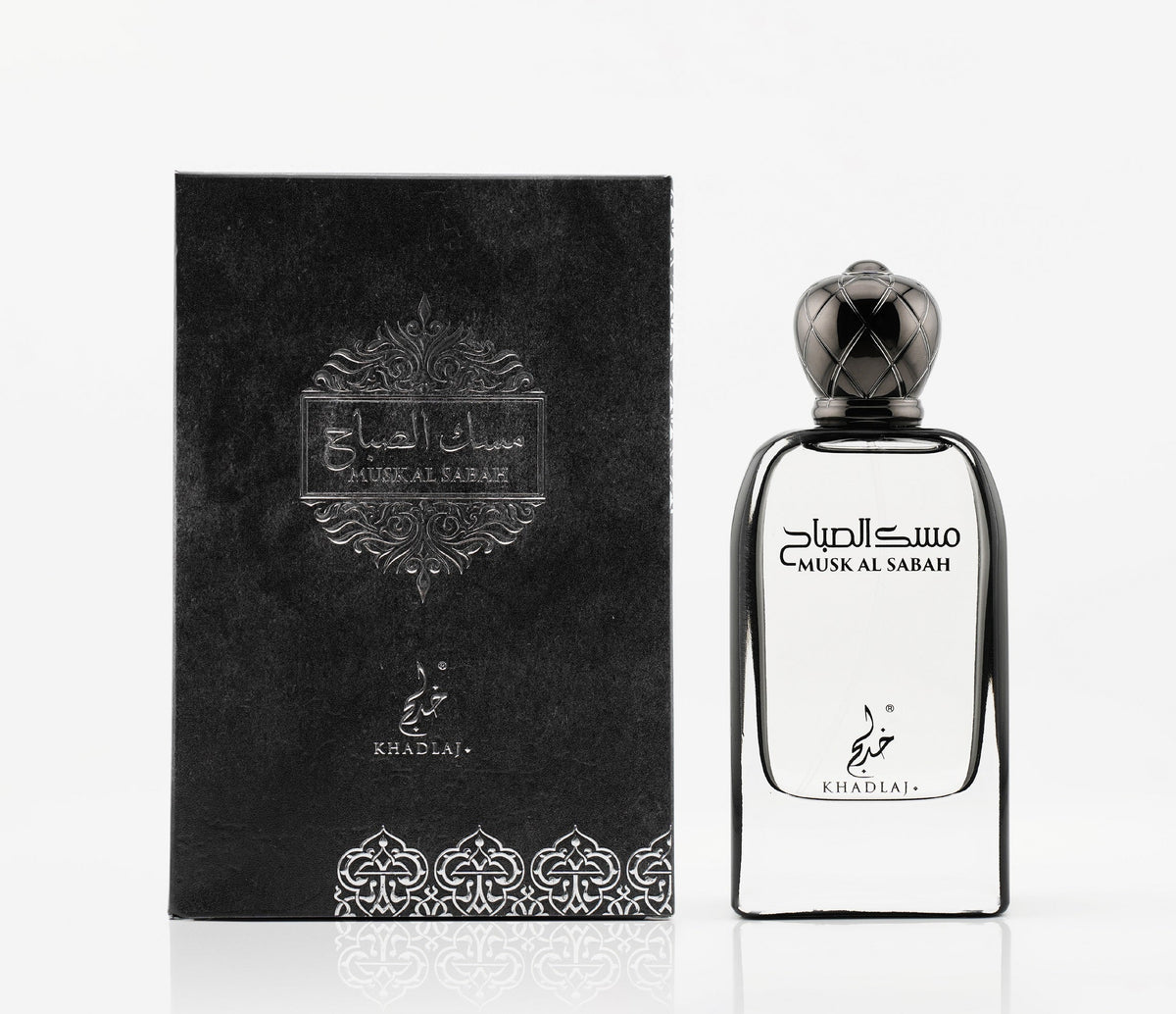 Khadlaj Musk Al Sabah Eau de Parfum 100ML Khadlaj perfume