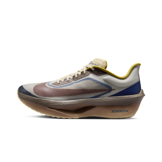 Nike Zoom Fly 6 Premium Light Bone Cave Stone by NIKE RUNNING