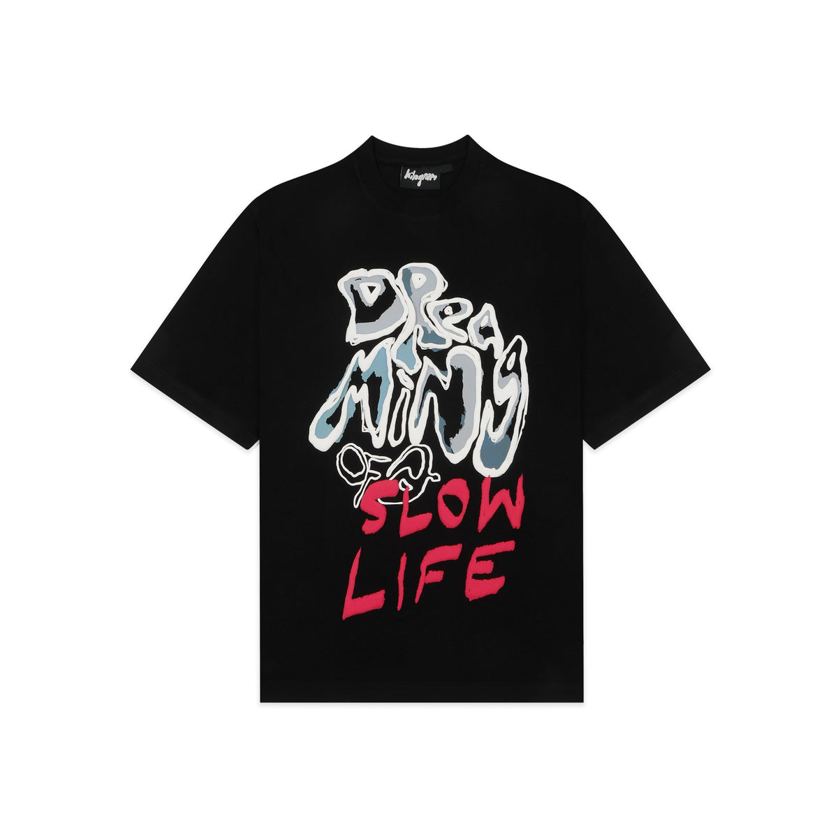 DREAMING OF A SLOW LIFE TEE by Kilogram
