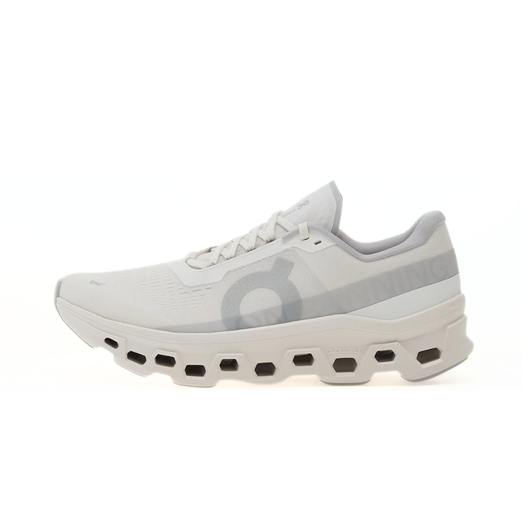 On Running Cloudmonster 1 WHITE (W) by ON