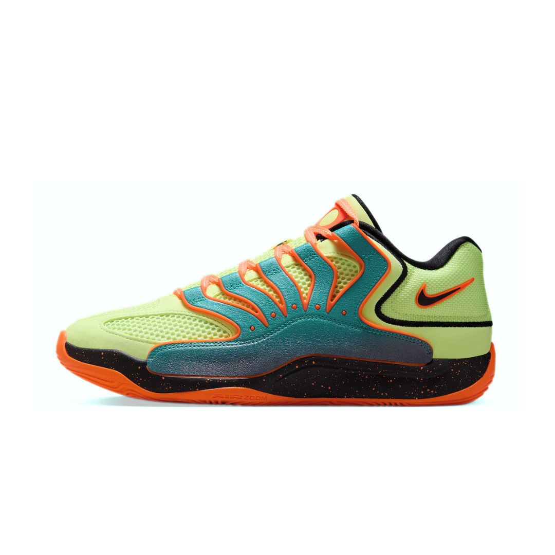 Nike KD 18 Clear Jade Liquid Lime by NIKE
