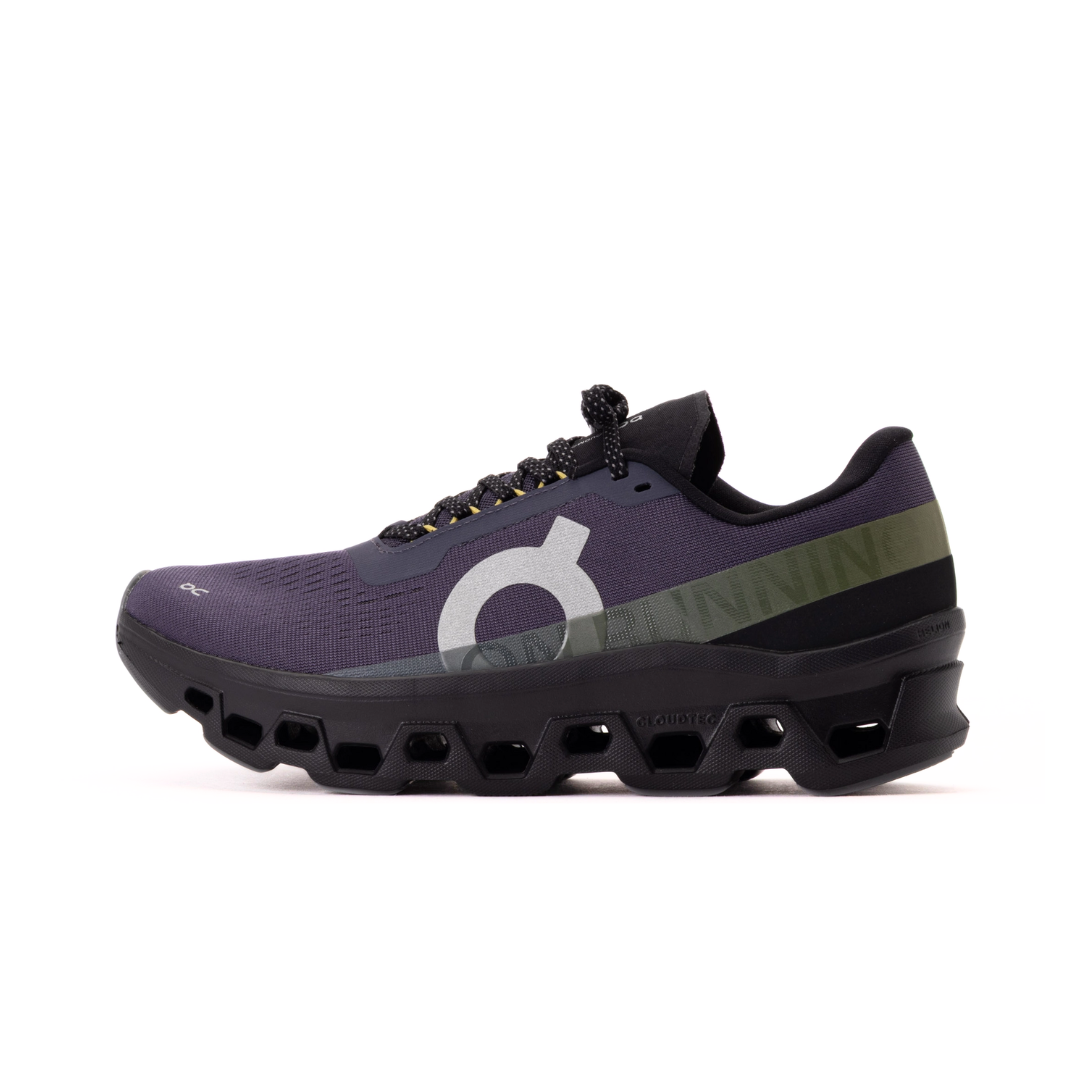 On Running Cloudmonster 1 Flint Black by ON