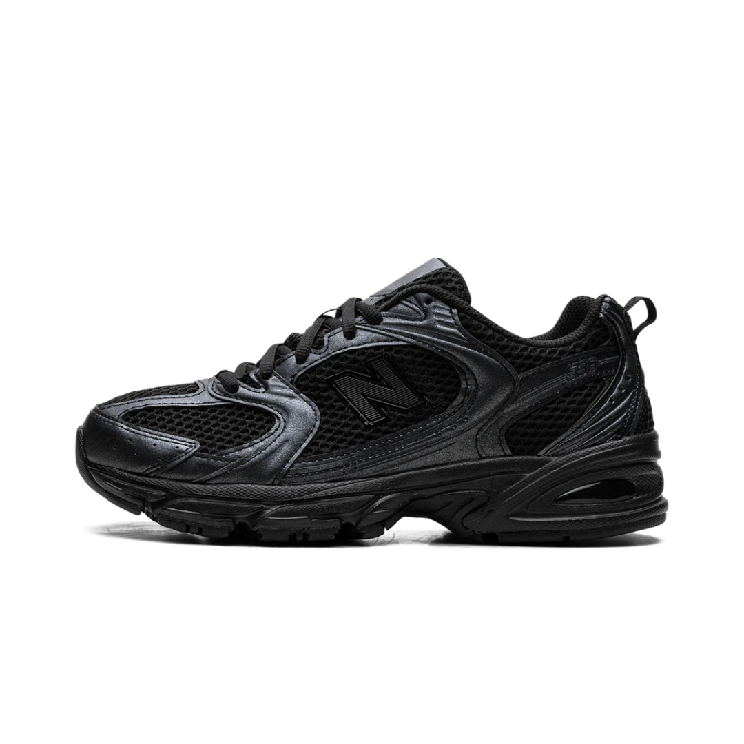 New Balance 530 Black Dark Grey by New Balance