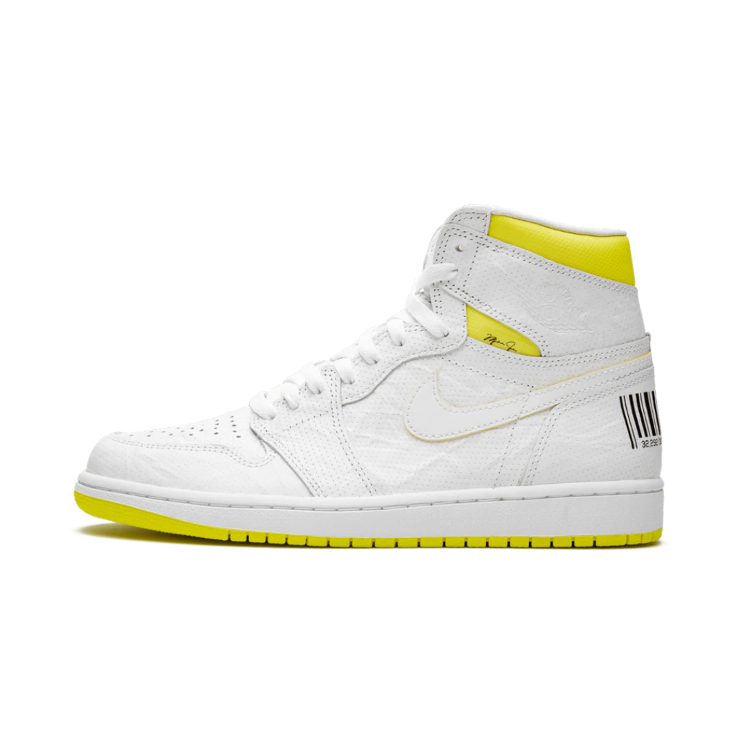 Jordan 1 Retro High First Class Flight by Nike Air Jordan