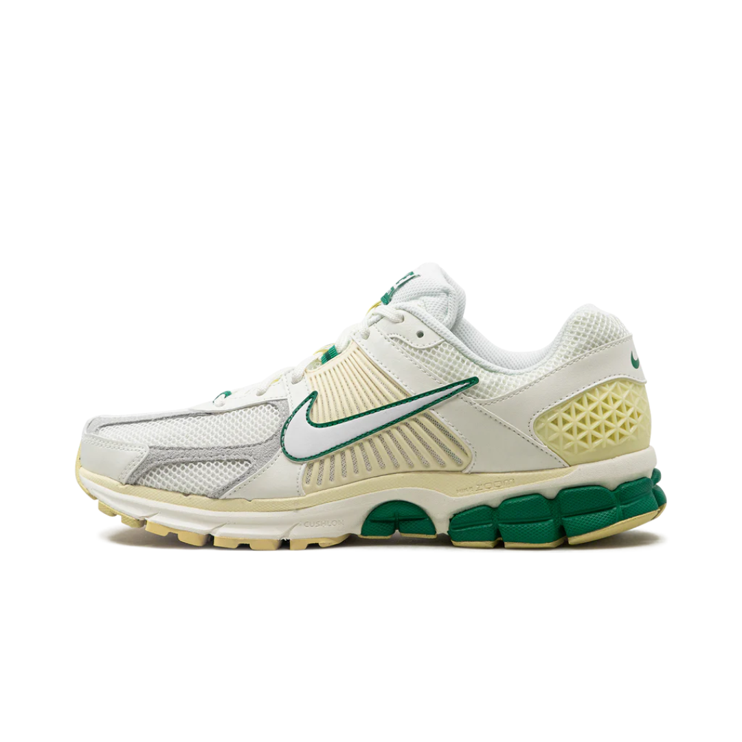 Nike Zoom Vomero 5 Malachite Alabaster by NIKE RUNNING