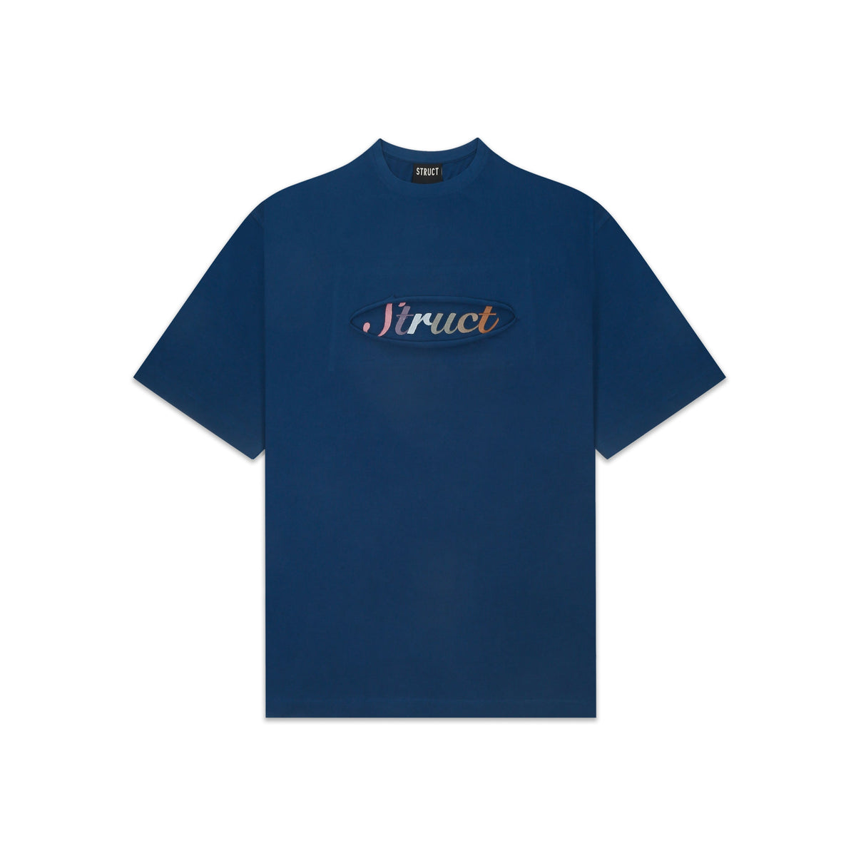 DE/CON/STRUCT LOGO T-SHIRT II by STRUCT