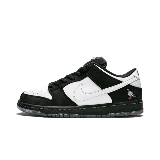 Nike SB Dunk Low Staple Panda Pigeon by Nike Dunk