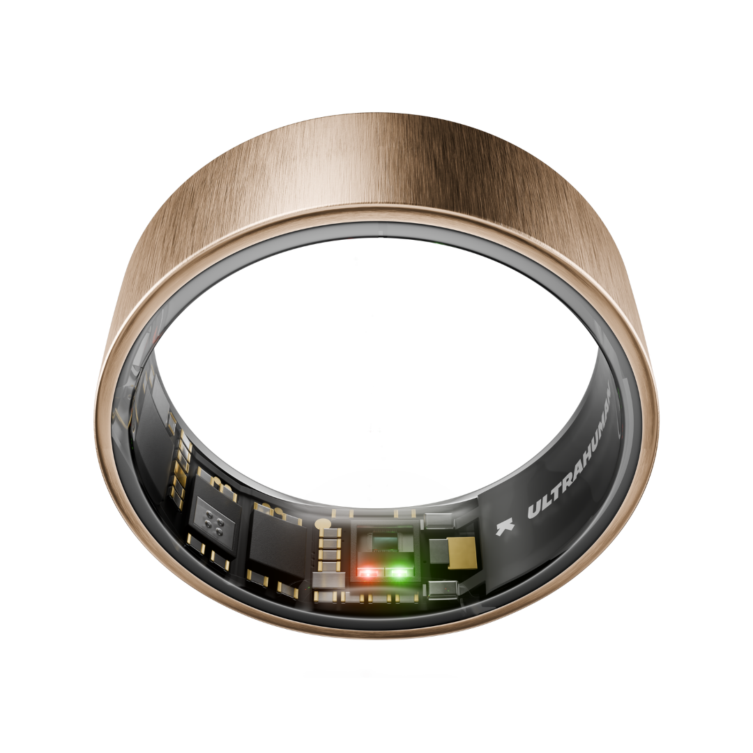 Ultrahuman Ring AIR Brushed Rose Gold by Ultrahuman