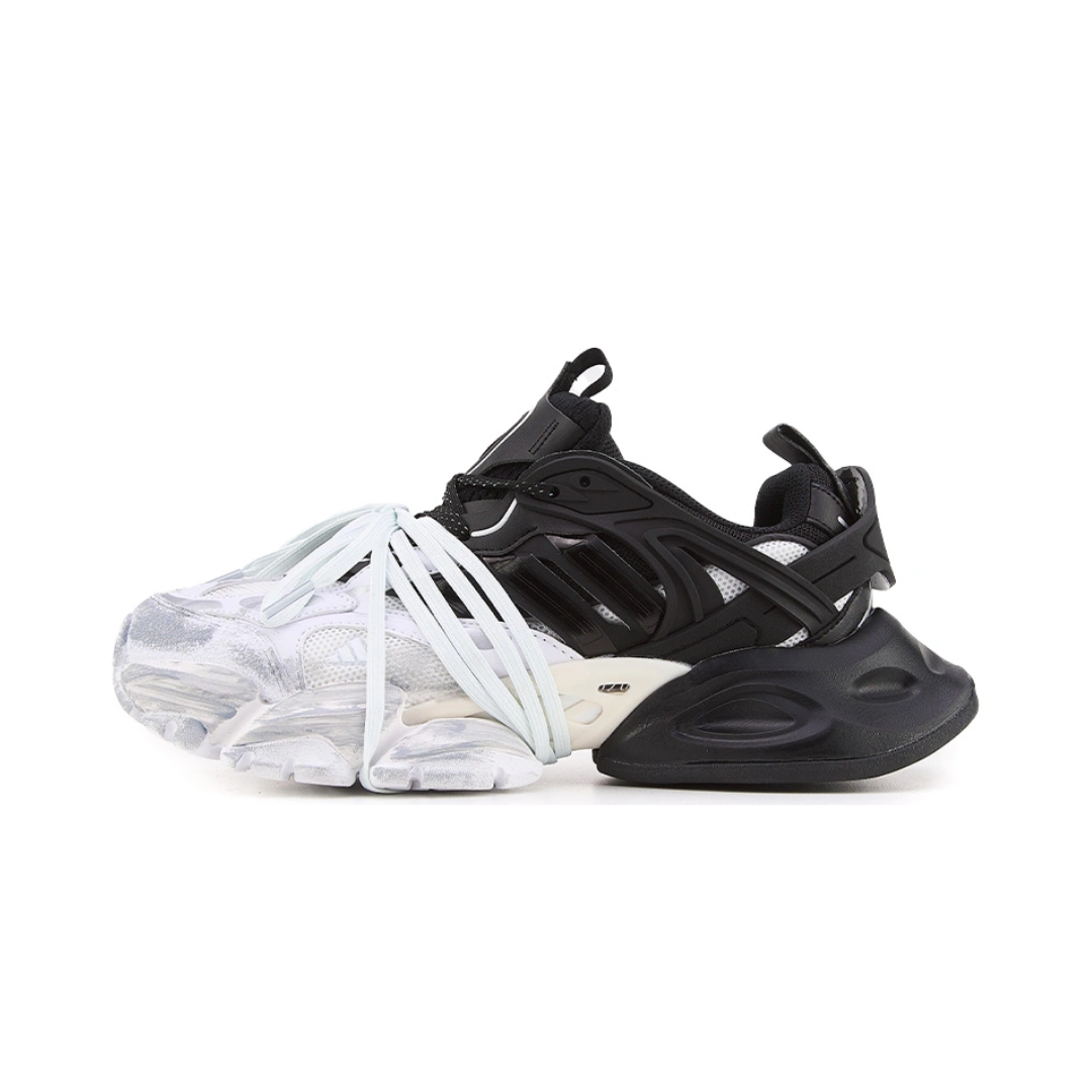 adidas XLG Runner Deluxe White Black by ADIDAS
