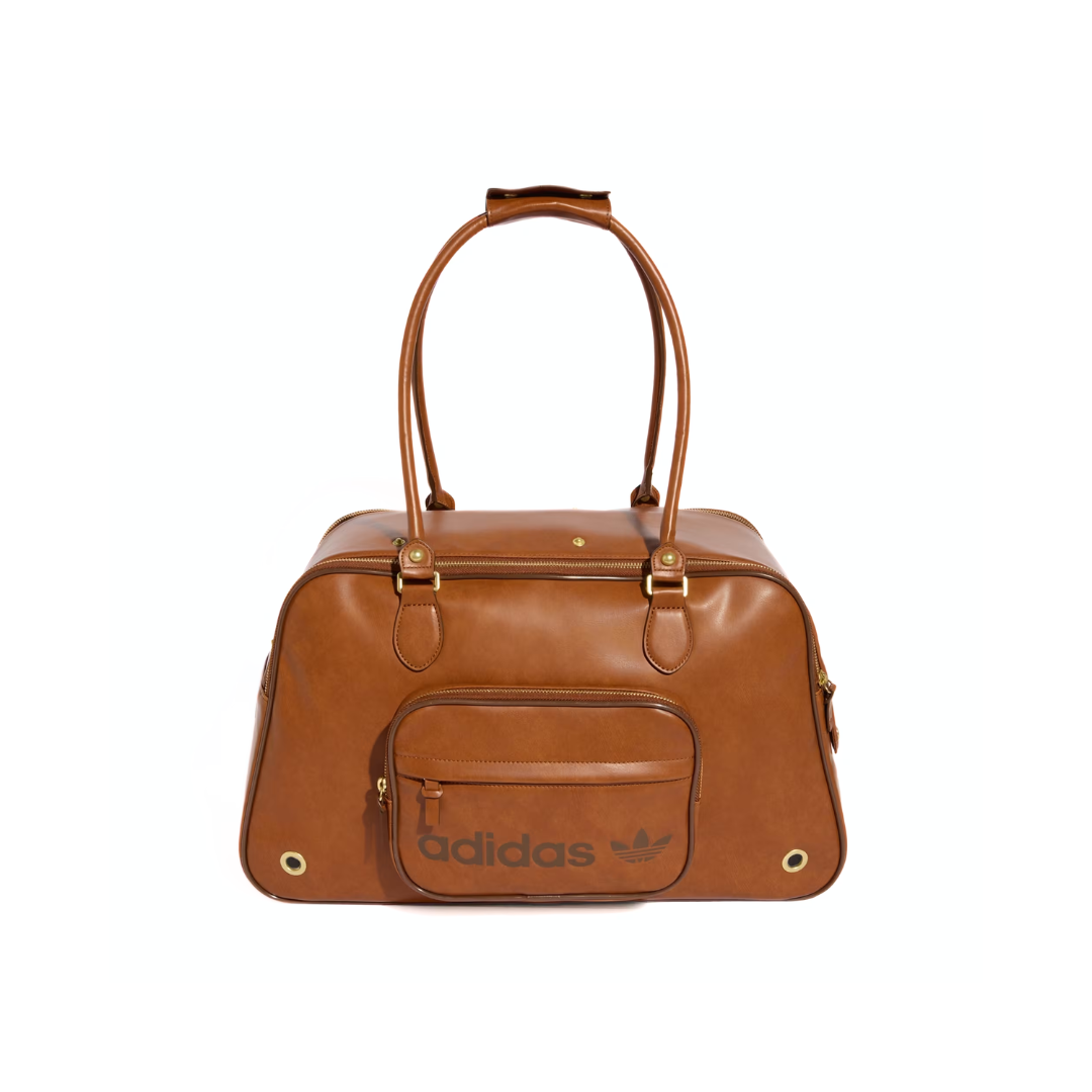 ADIDAS PET SHOULDER BAG CARRIER Brown by ADIDAS BAG