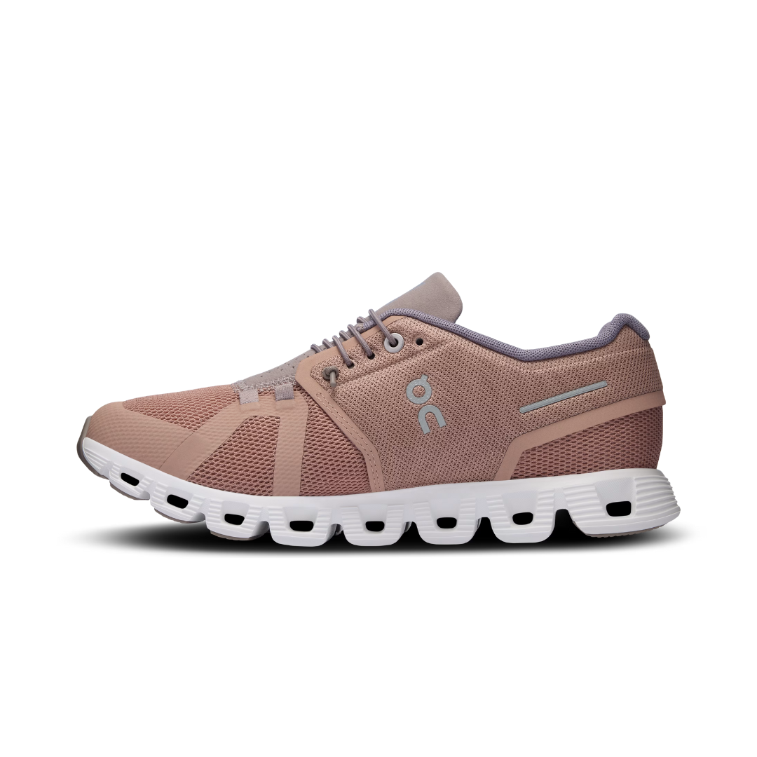 On Running Cloud 5 Rosebrown Fog (W) by ON
