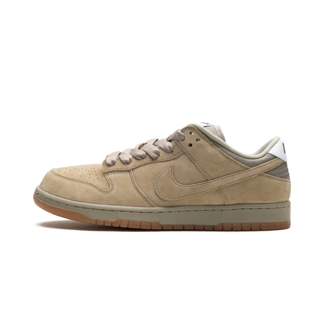Nike SB Dunk Low Pro B Parachute Beige by Nike Dunk