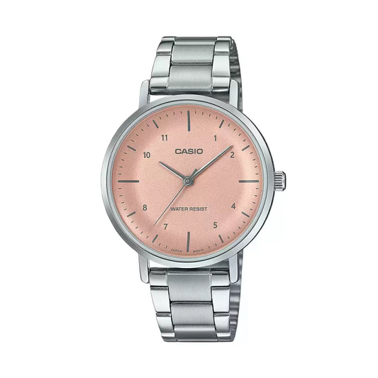 Timeless Ladies Metal (LTP-VT03D-4BDF)