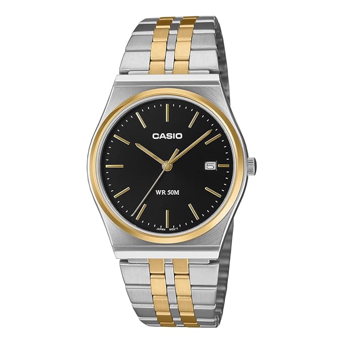 Timeless Mens Metal (MTP-B145SG-1AVDF)