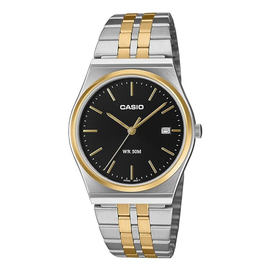 Timeless Mens Metal (MTP-B145SG-1AVDF)