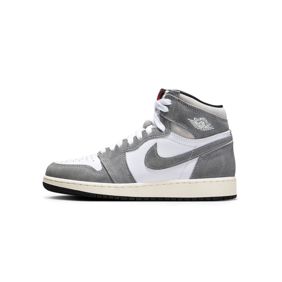 Jordan 1 Retro High OG Washed Black by Nike Air Jordan