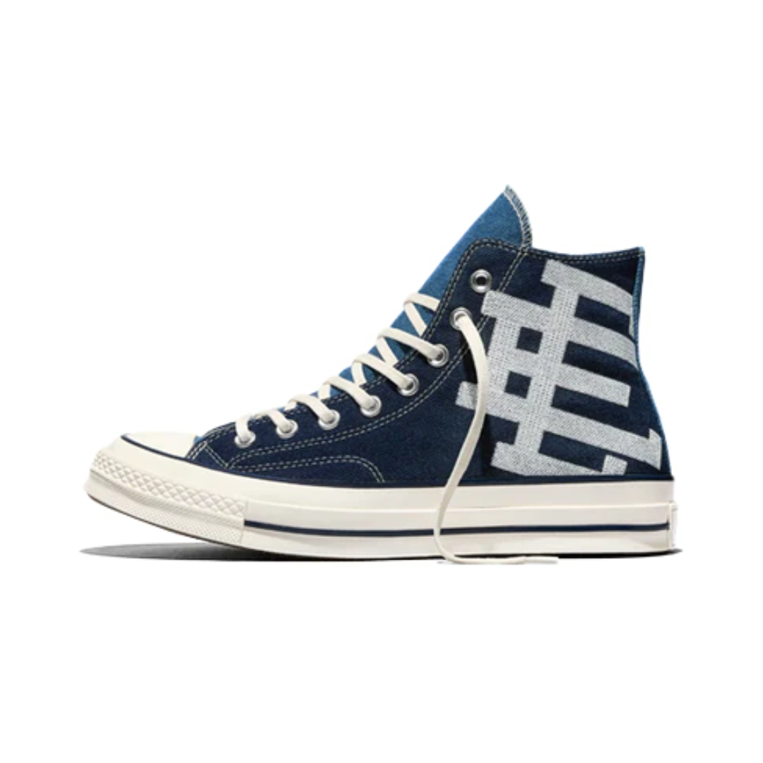 Converse Chuck 70 Hi Eric Emanuel Denim Navy by Converse