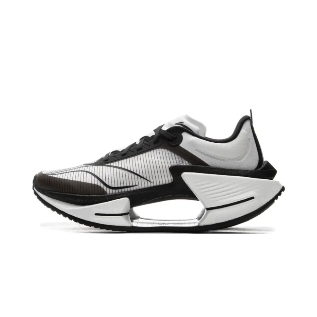 Li-Ning Shadow 3 Essential WHITE BLACK by Li-Ning