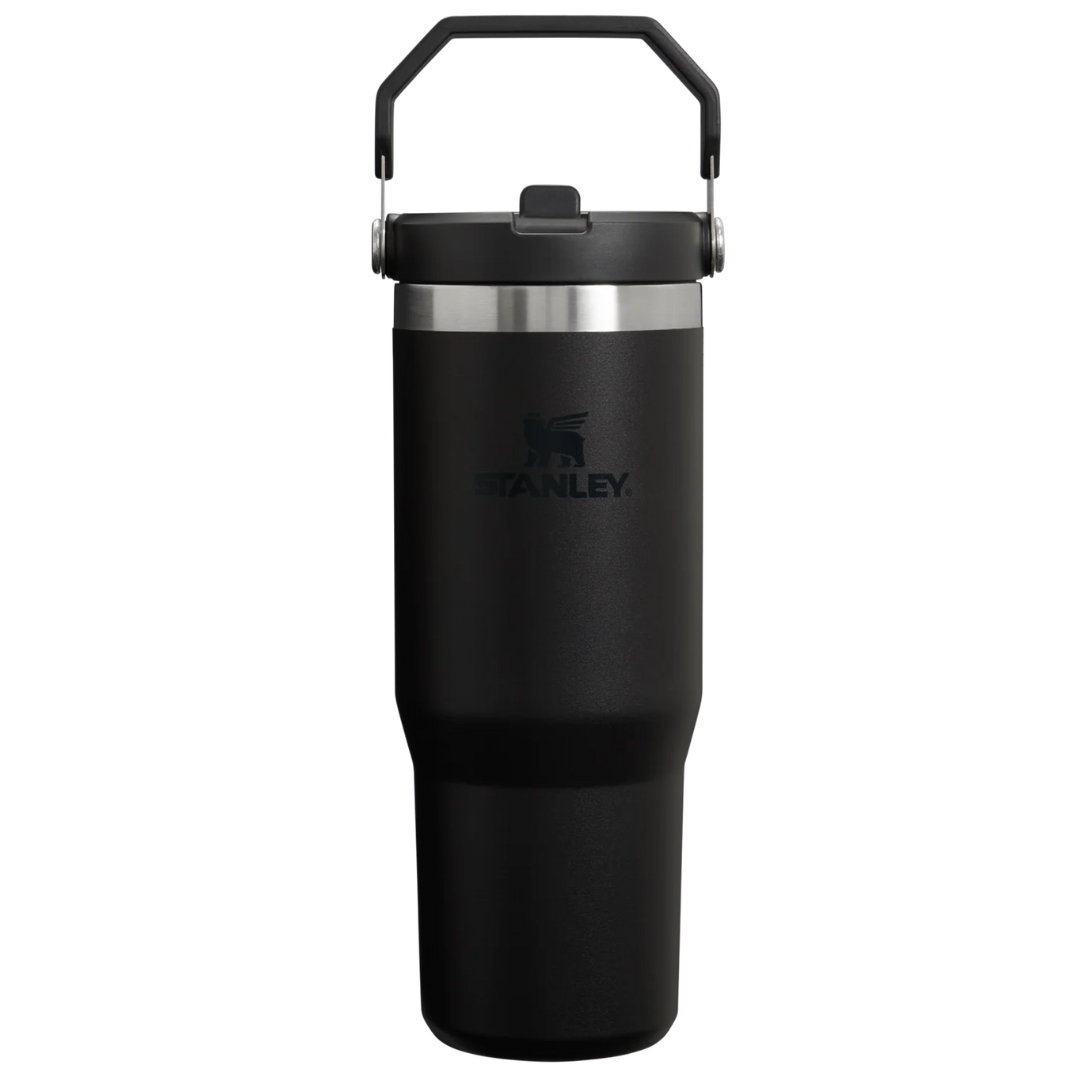 STANLEY Tumbler Mug IceFlow Flip Straw 30 Oz by STANLEY