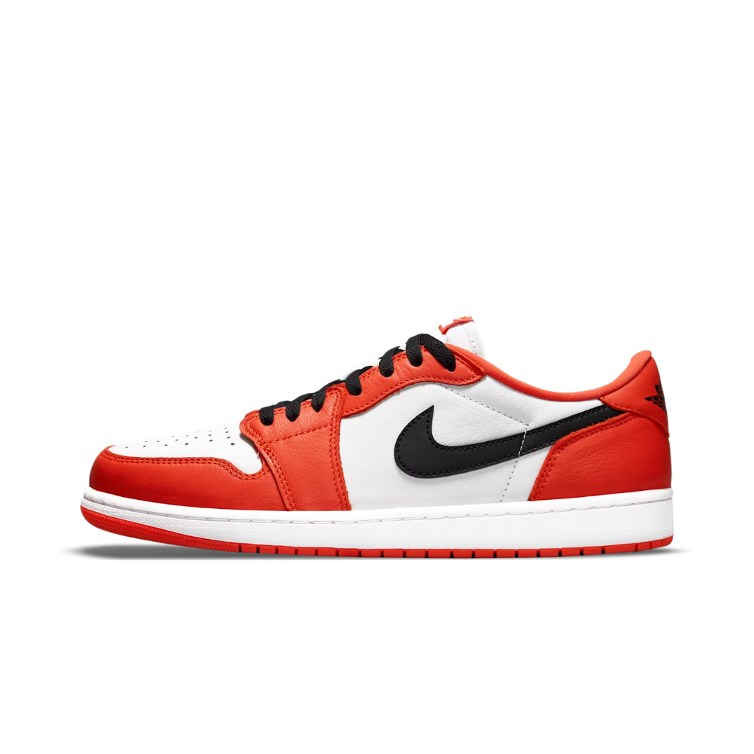 Jordan 1 Low Starfish (W) by Nike Air Jordan