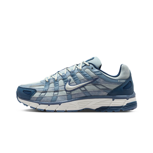 Nike P-6000 SE Worn Blue Denim by NIKE RUNNING