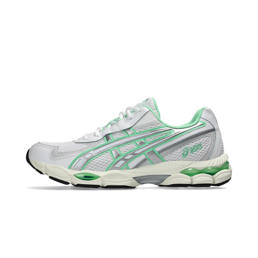 ASICS Gel-NYC 2055 White Menthol by ASICS