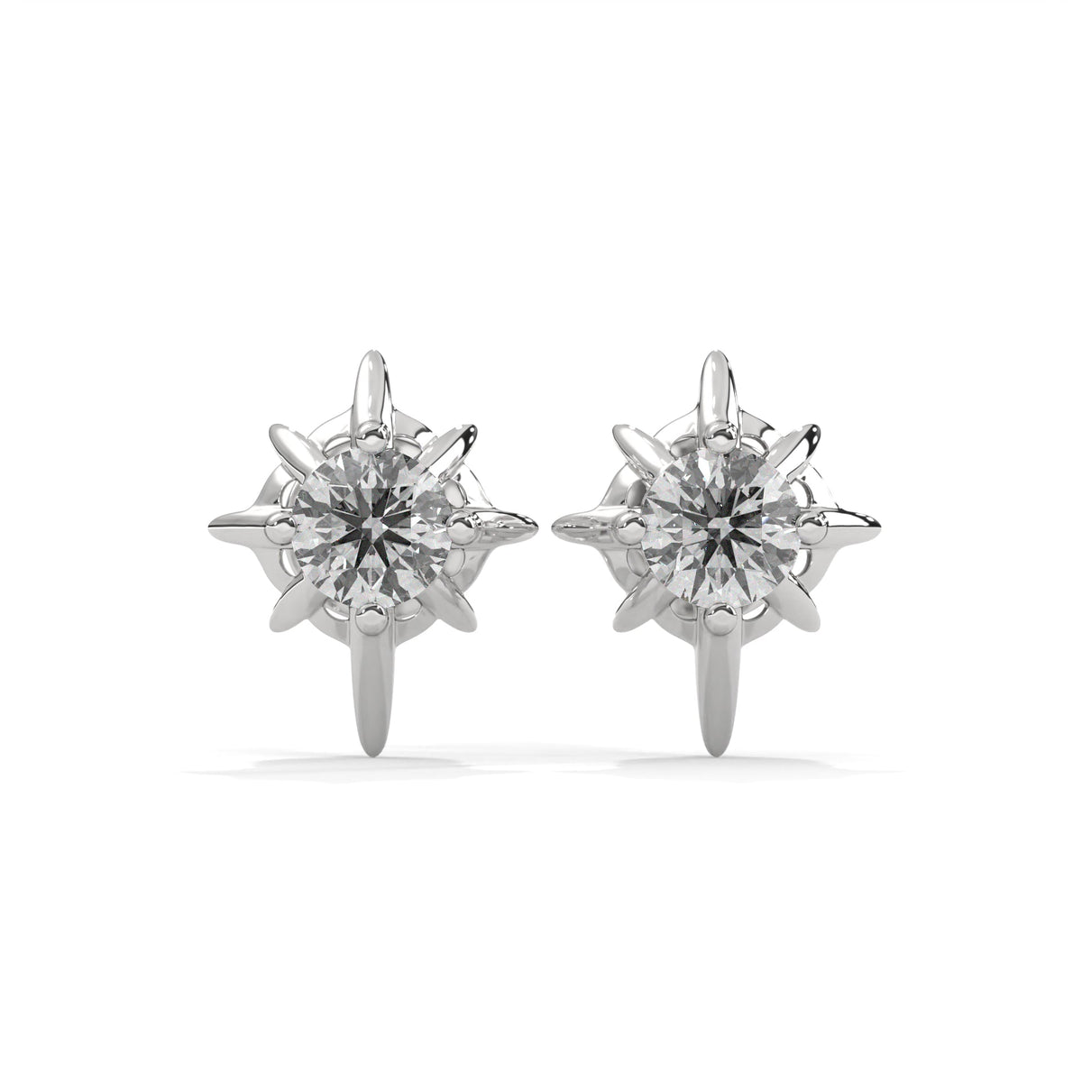 NORTH STAR STUDS by The Noble Sculptor